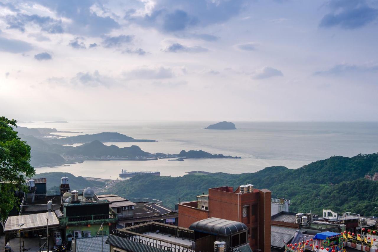 Jiufen The Dragon B&B Eksteriør bilde