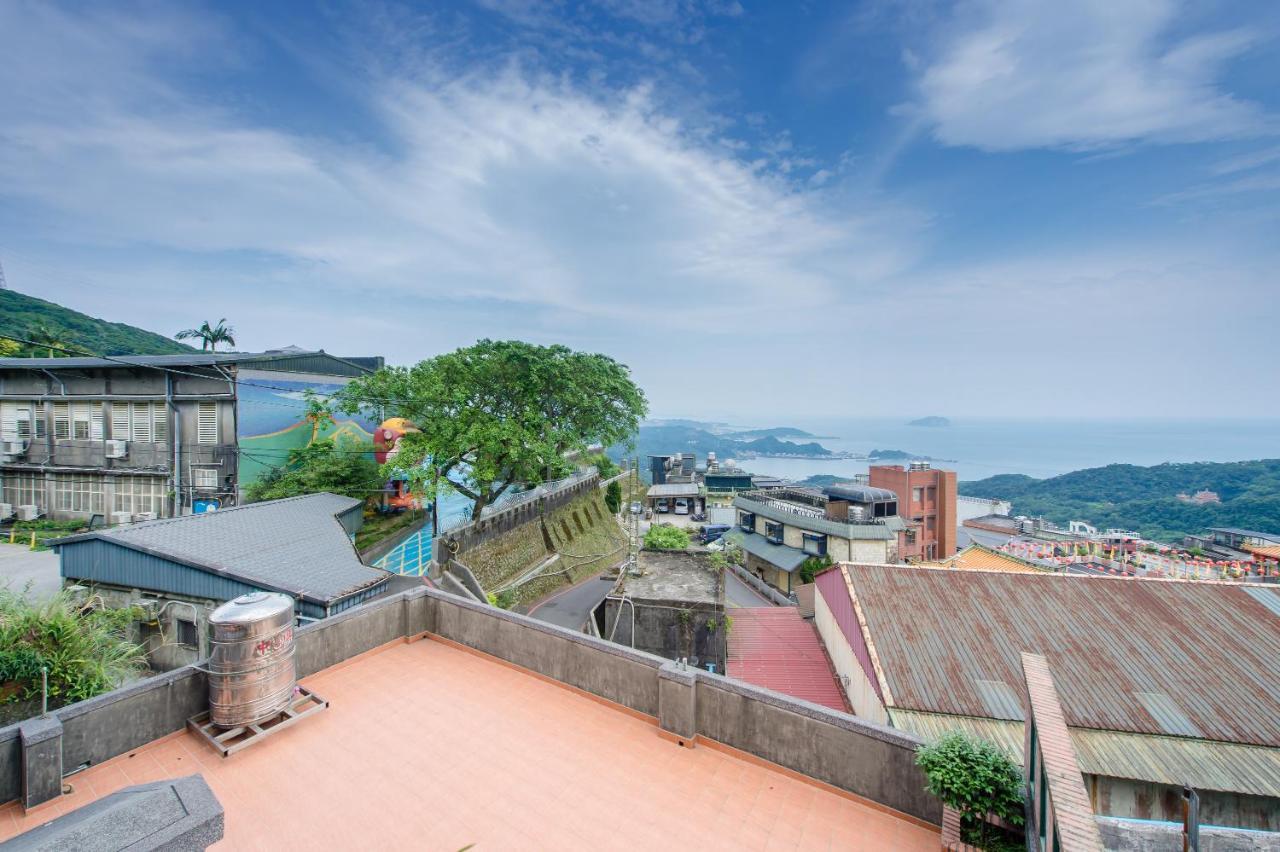 Jiufen The Dragon B&B Eksteriør bilde