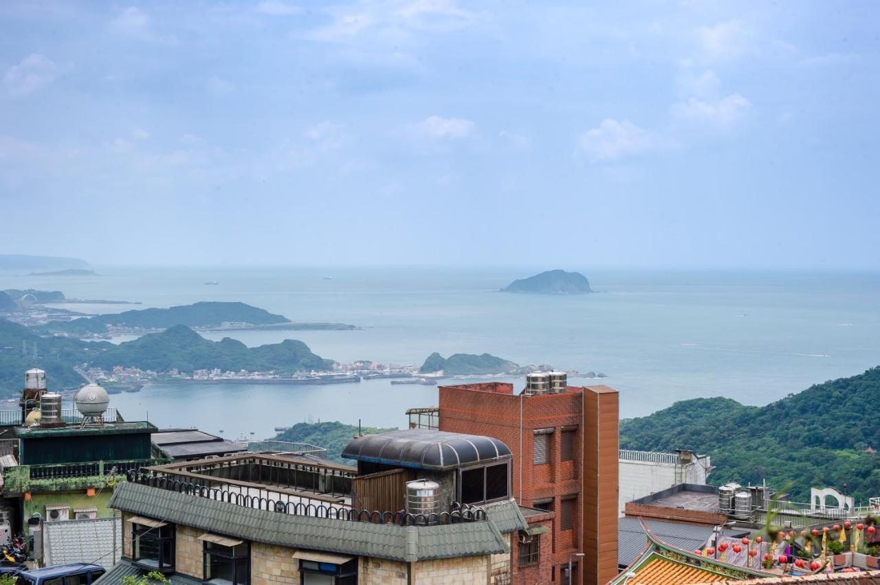 Jiufen The Dragon B&B Eksteriør bilde