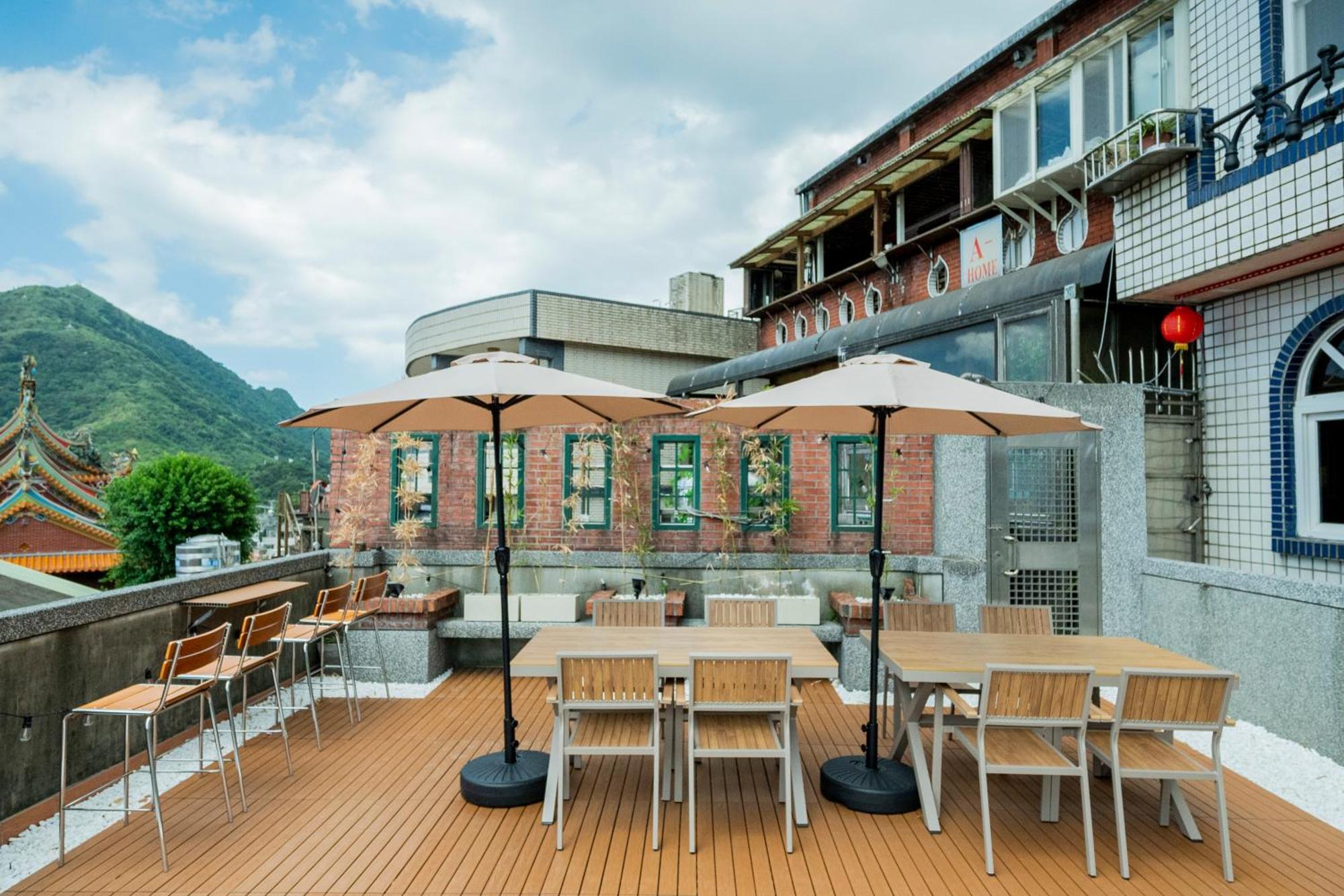 Jiufen The Dragon B&B Eksteriør bilde