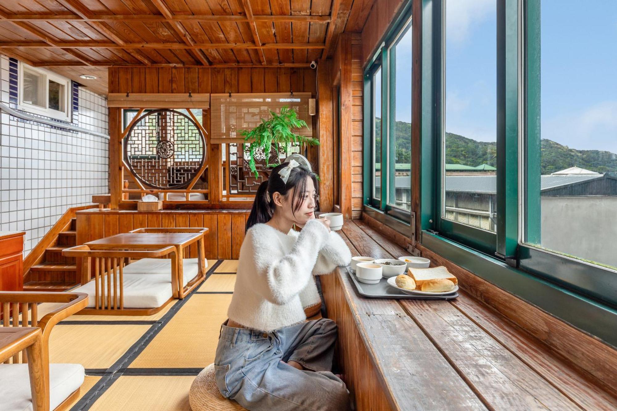 Jiufen The Dragon B&B Eksteriør bilde